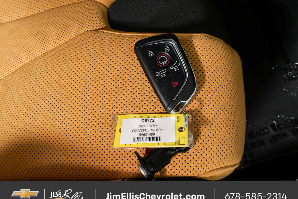 Used 2024 Chevrolet Corvette Z06 w/ Z07 Performance Package image 21