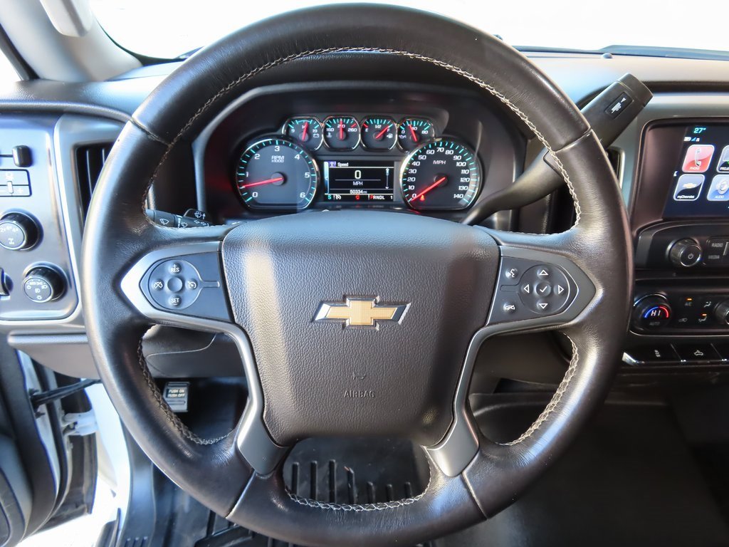 Used 2019 Chevrolet Silverado 2500 LT image 17