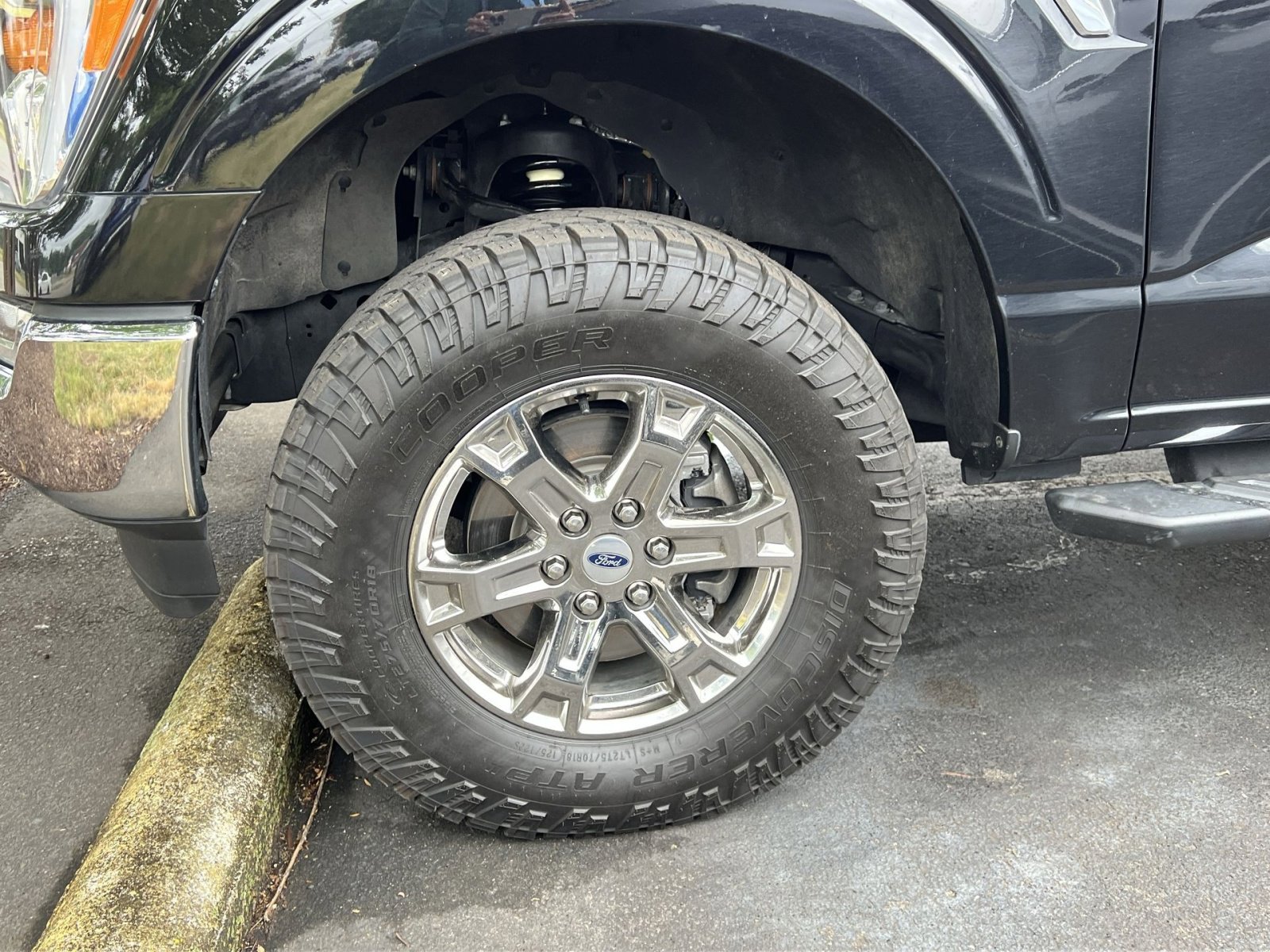 Used 2021 Ford F150 4x4 SuperCrew image 13