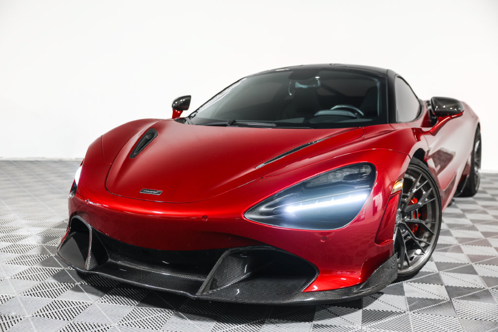 Used 2019 McLaren 720S Performance RWD image 11