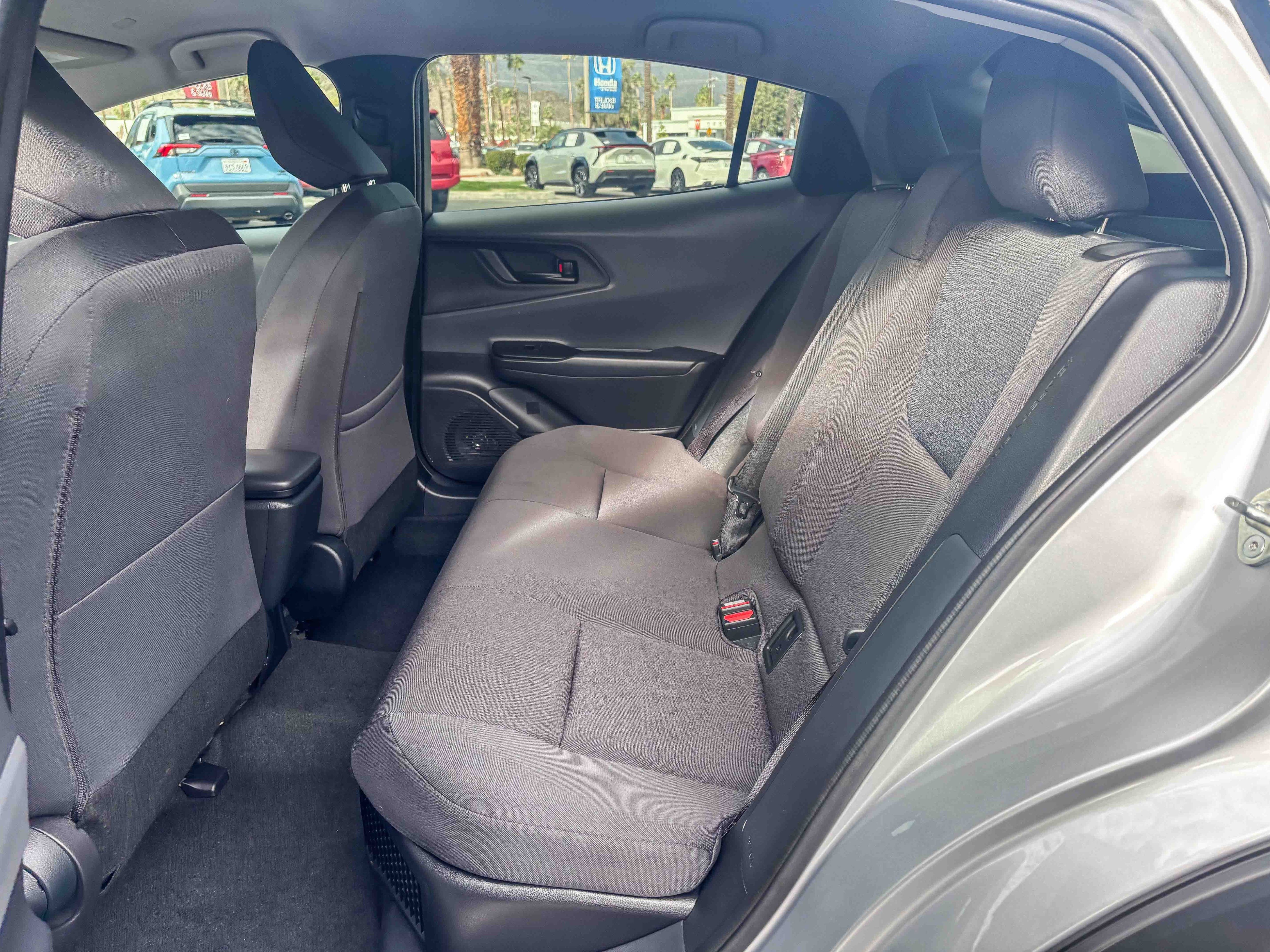 Used 2024 Toyota Prius LE image 22