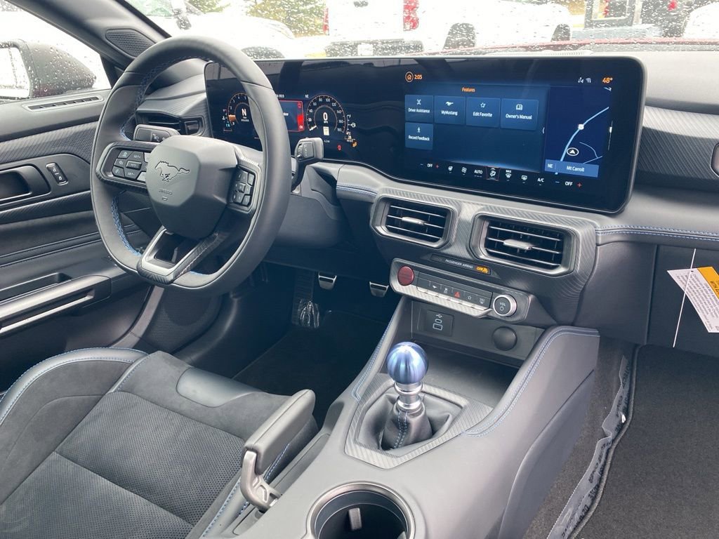 New 2025 Ford Mustang Dark Horse image 21