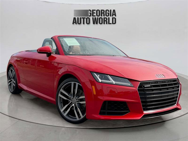 Used 2020 Audi TT 2.0T image 2