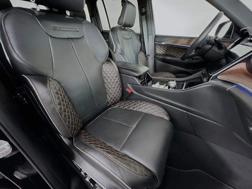 Used 2024 Jeep Grand Cherokee Summit w/ Adv Protech Group IV AWD/4WD image 31