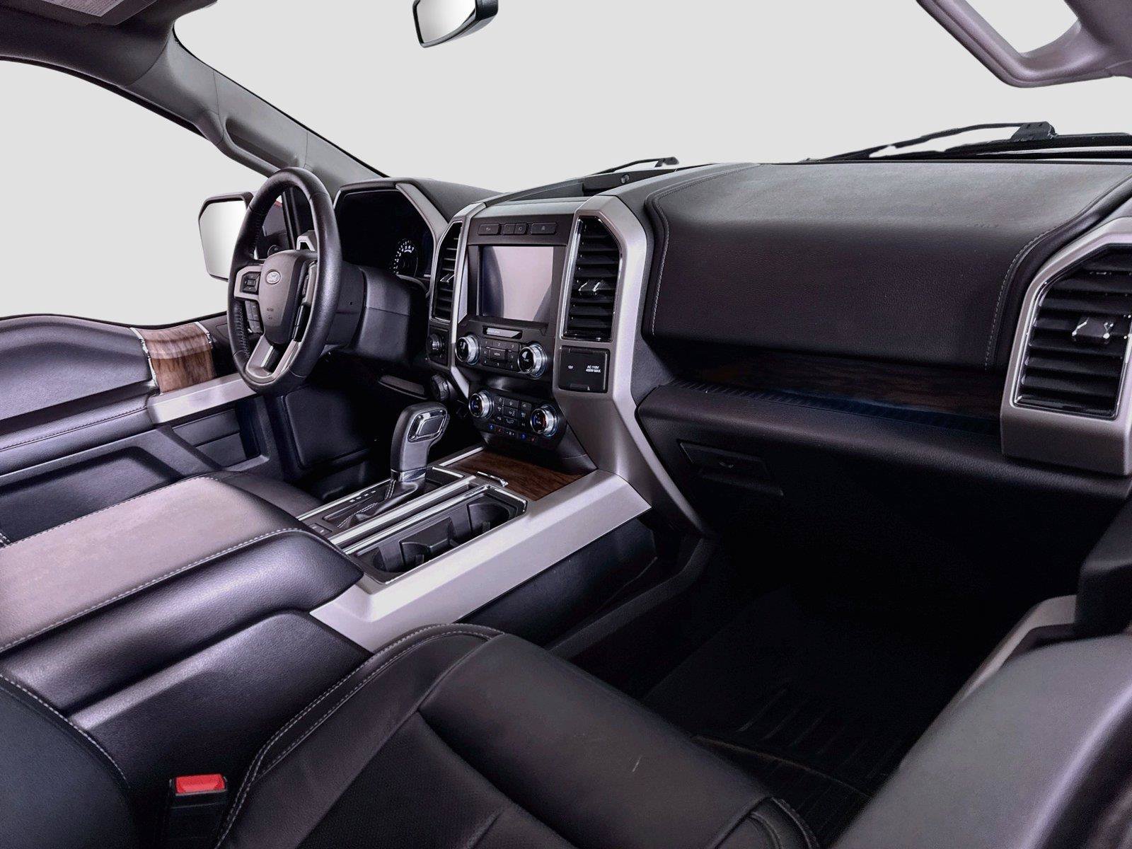 Used 2019 Ford F150 Lariat w/ Equipment Group 502A Luxury AWD/4WD image 22