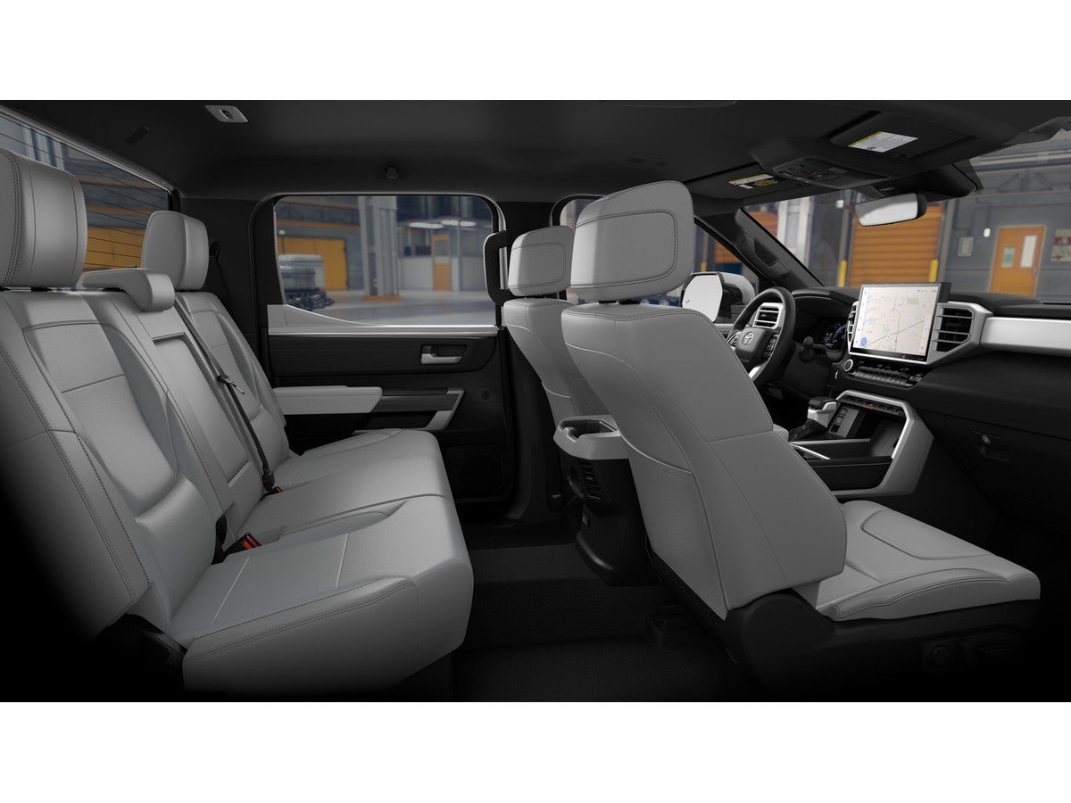 New 2026 Toyota Tundra Limited w/ Power Package RWD image 21