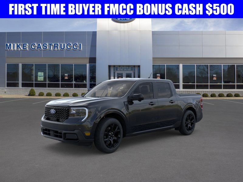 New 2026 Ford Maverick Lariat