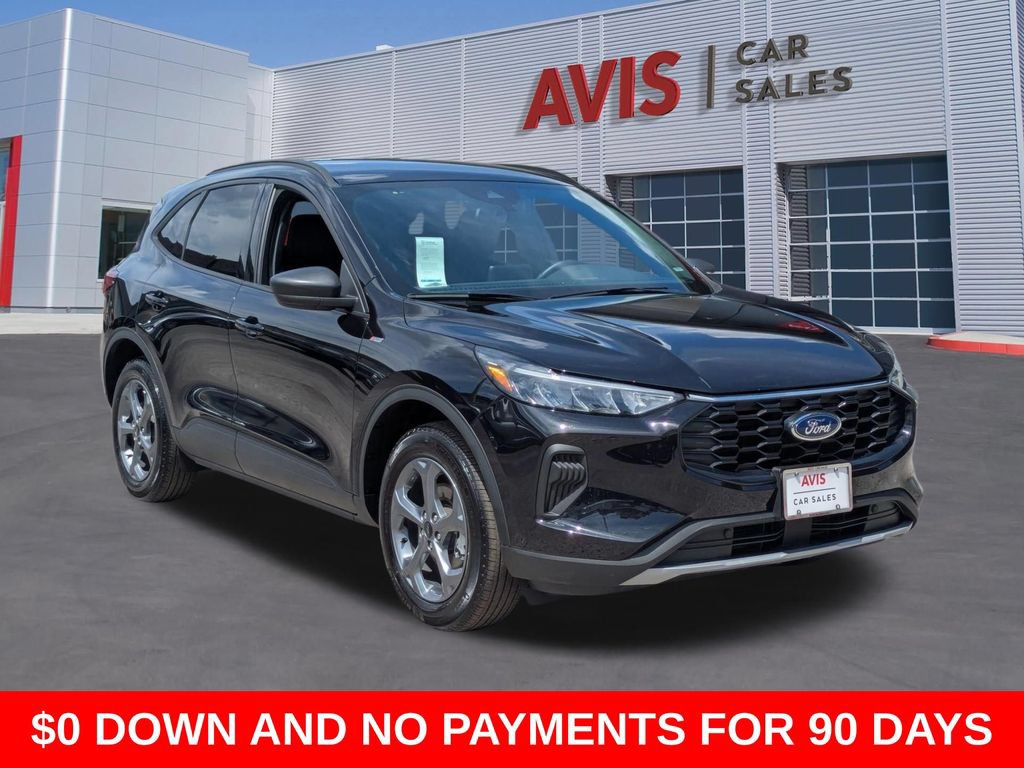 Used 2025 Ford Escape ST-Line AWD/4WD image 3