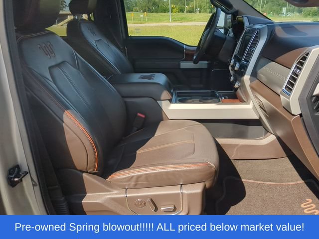 Used 2017 Ford F250 King Ranch w/ King Ranch Ultimate Package AWD/4WD image 48