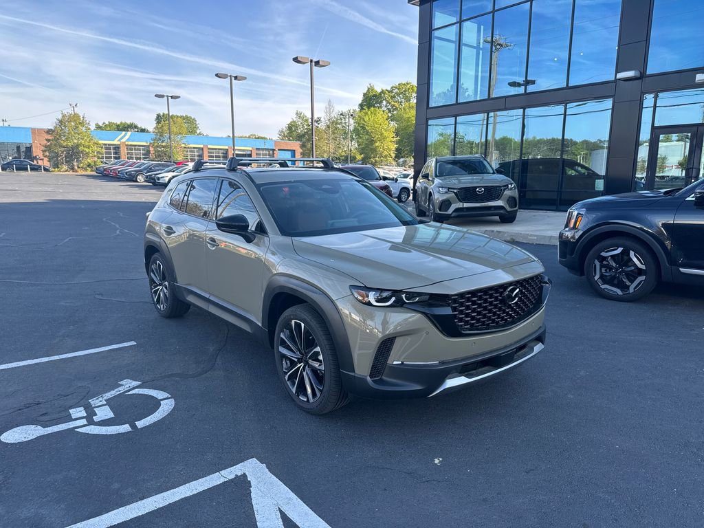 New 2026 MAZDA CX-50 AWD 2.5 S w/ Weather Package video 1