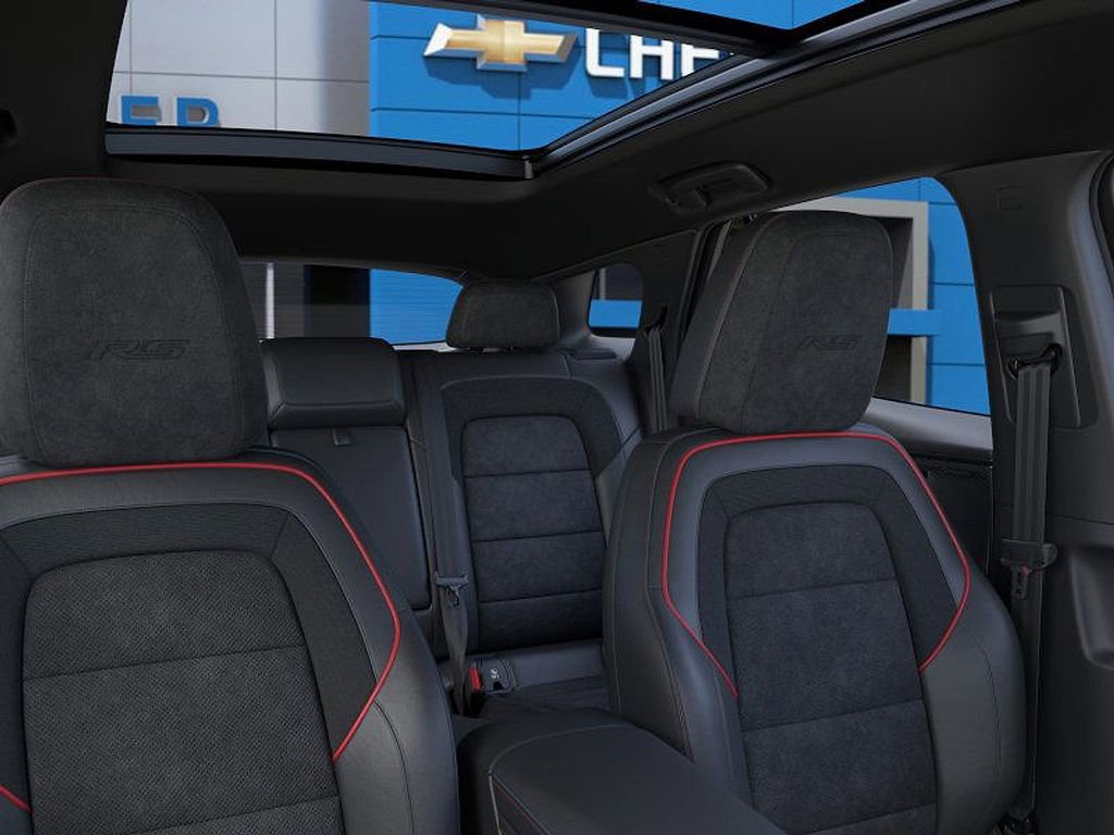 New 2026 Chevrolet Blazer EV RS image 24