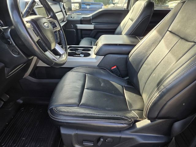Used 2020 Ford F350 Lariat w/ Lariat Ultimate Package image 12