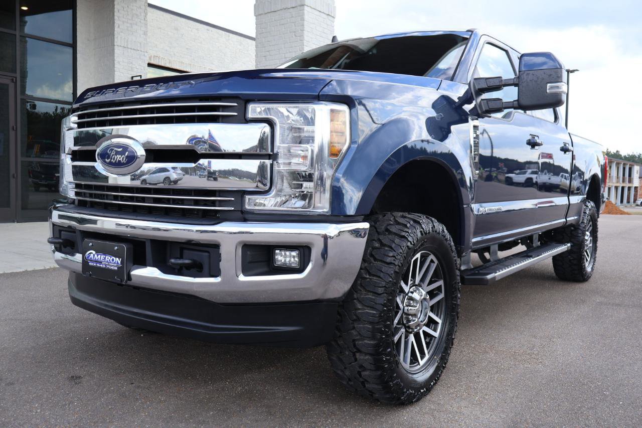 Used 2019 Ford F250 Lariat w/ Lariat Ultimate Package image 2