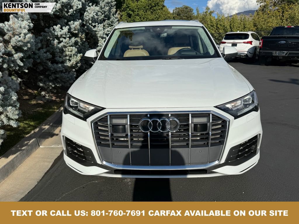 Used 2022 Audi Q7 3.0T Prestige image 2