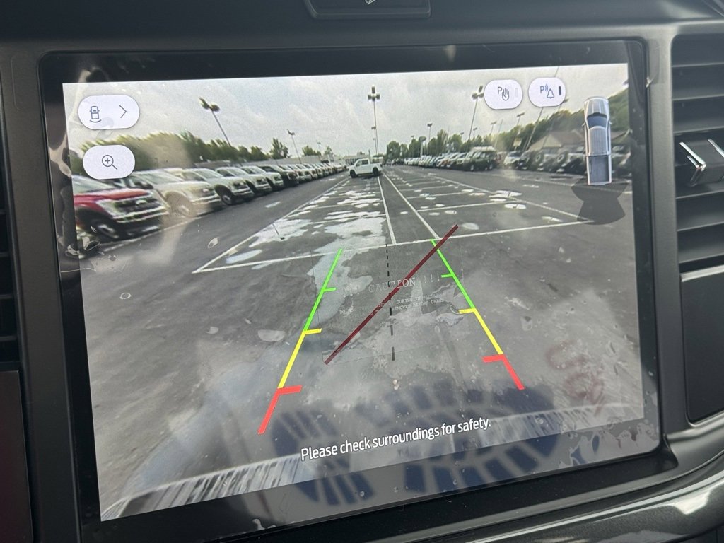 New 2025 Ford F150 STX w/ Equipment Group 201A FX4 image 30