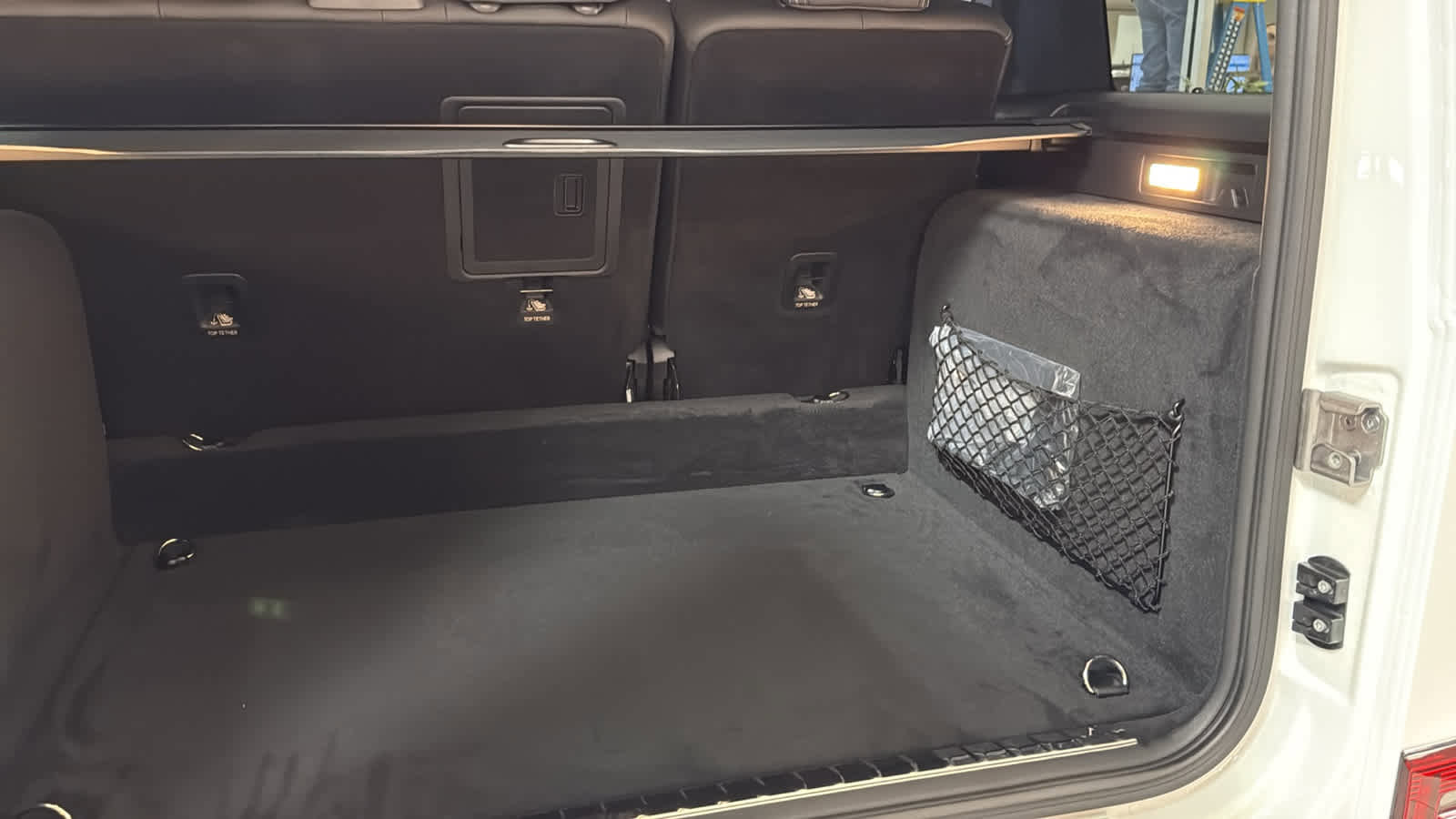 New 2026 Mercedes-Benz G 550 image 34