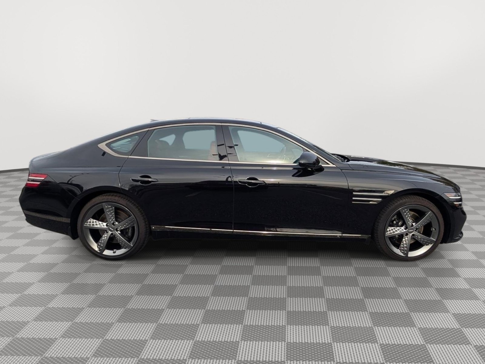 Used 2024 Genesis G80 3.5T Sport AWD/4WD image 6