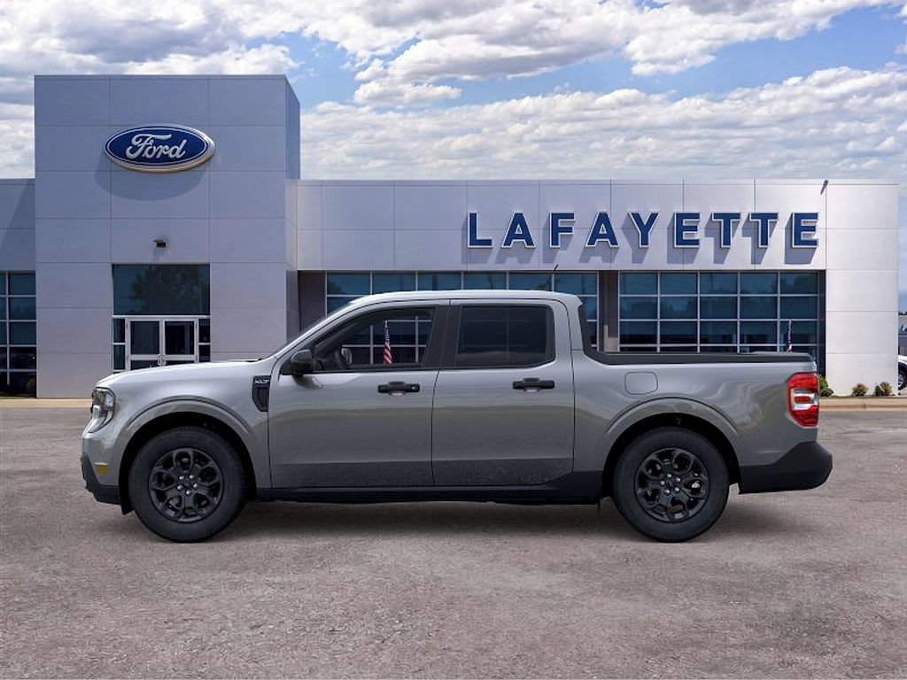 New 2026 Ford Maverick XLT w/ XLT Luxury Package AWD/4WD image 3