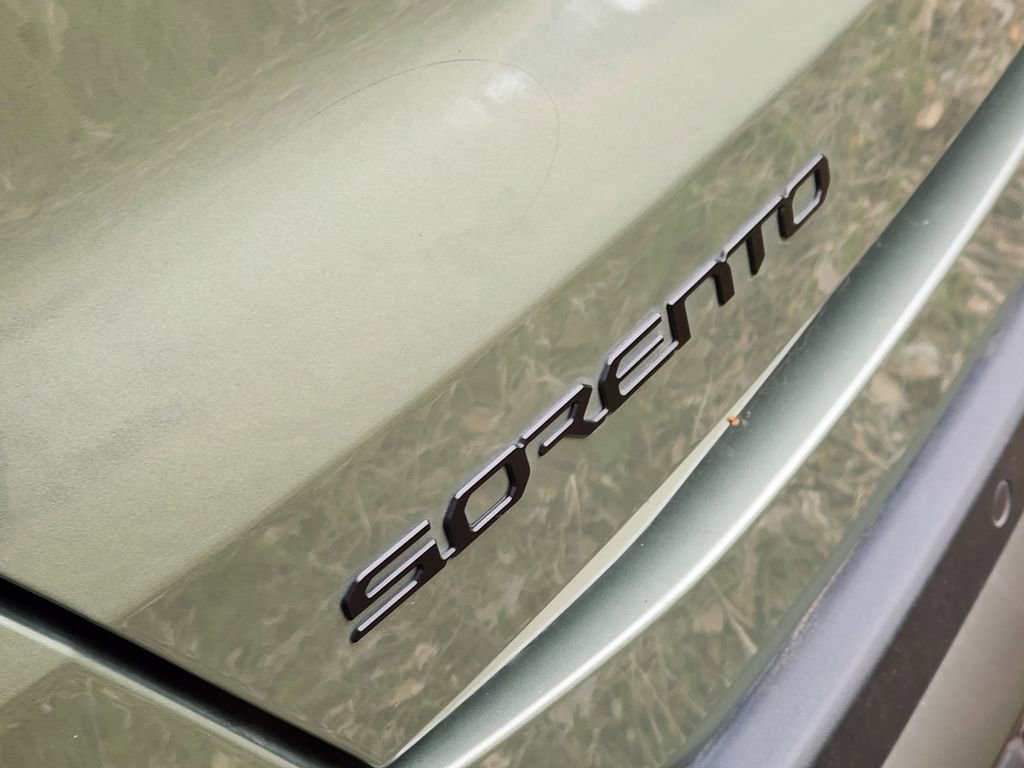 Certified 2025 Kia Sorento X-Line EX AWD/4WD image 7