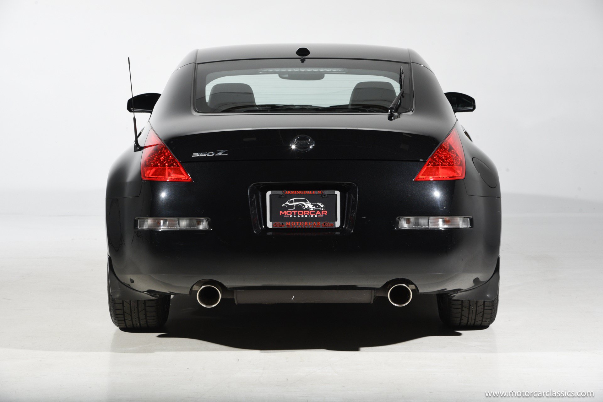 Used 2006 Nissan 350Z Touring w/ (N93) Cargo Convenience Pkg RWD image 5