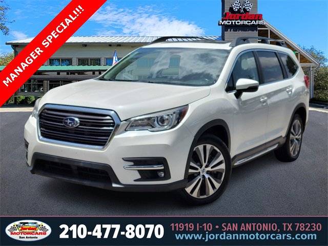 Used 2021 Subaru Ascent Limited w/ Technology Package
