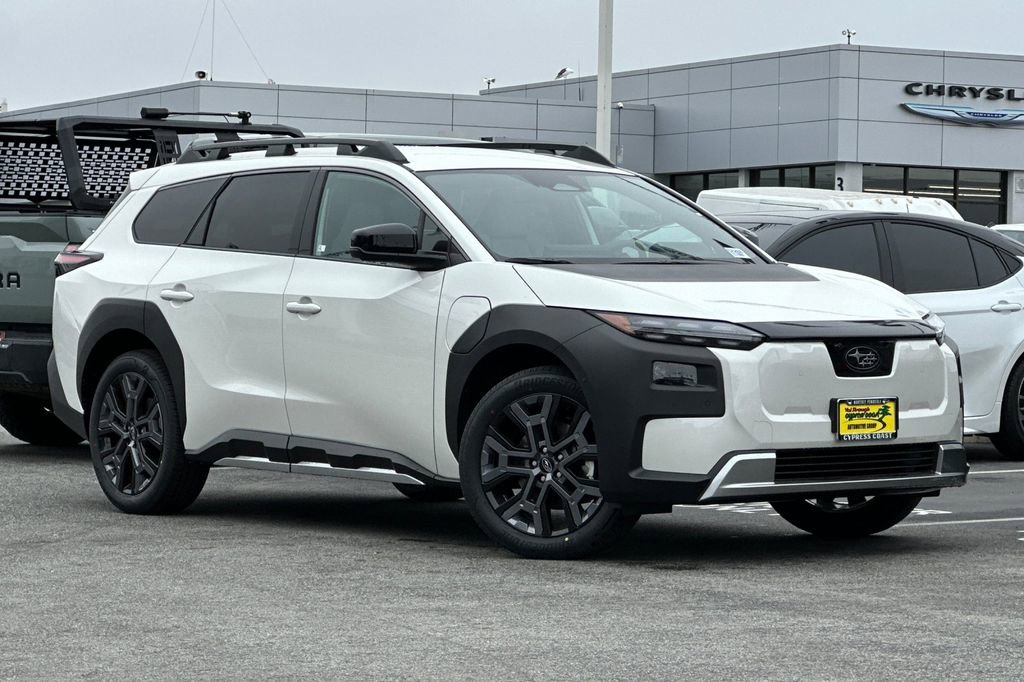 New 2026 Subaru Trailseeker image 2