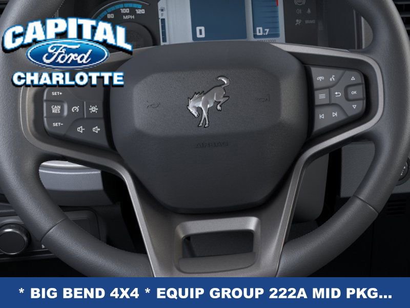 New 2025 Ford Bronco Big Bend image 15
