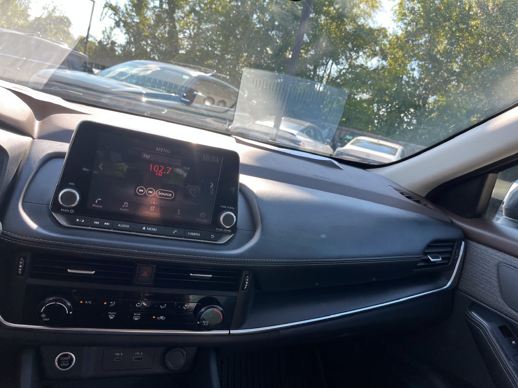 Used 2021 Nissan Rogue S FWD image 15
