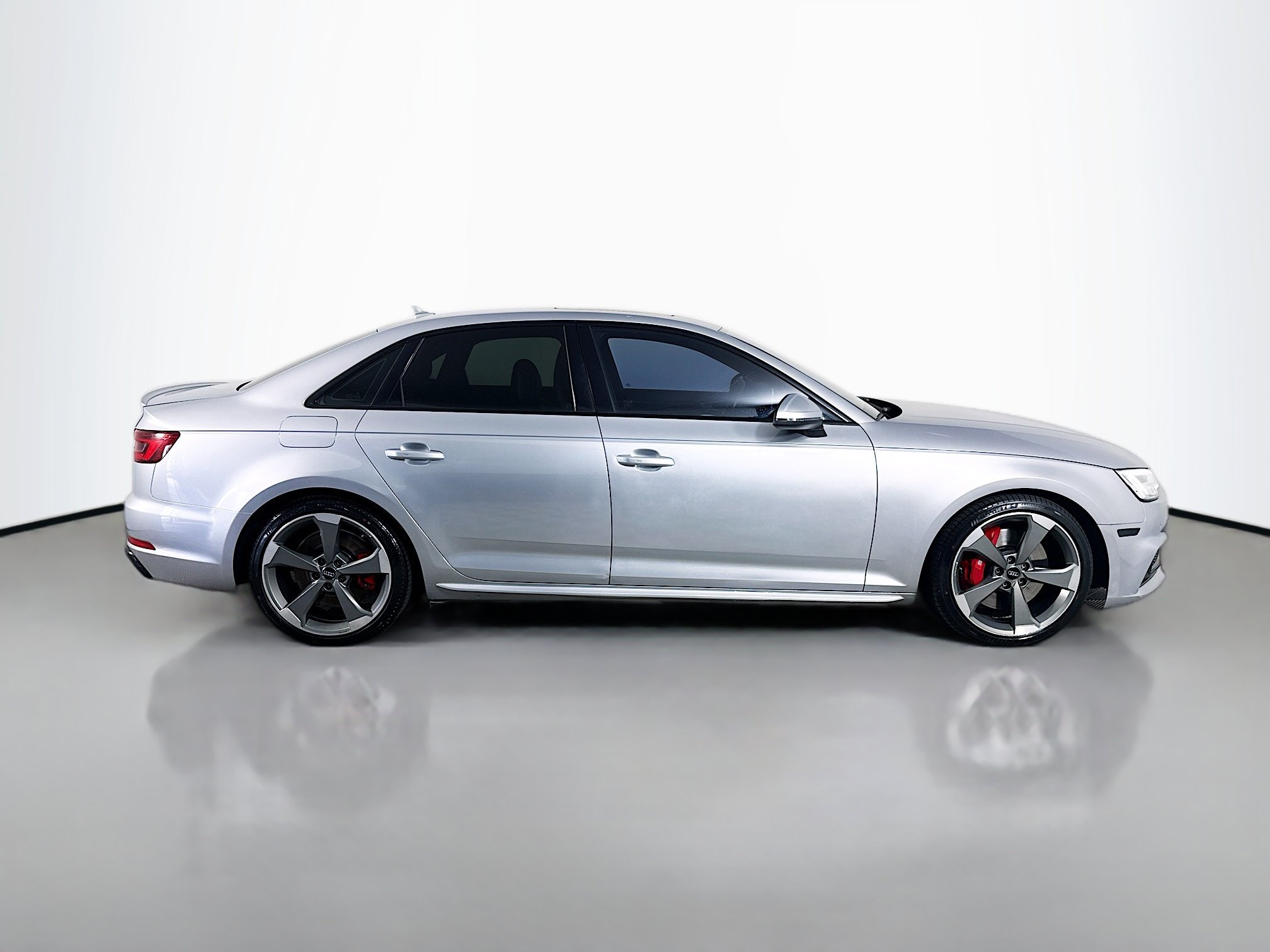 Used 2018 Audi S4 Premium Plus w/ Navigation Package AWD/4WD image 11