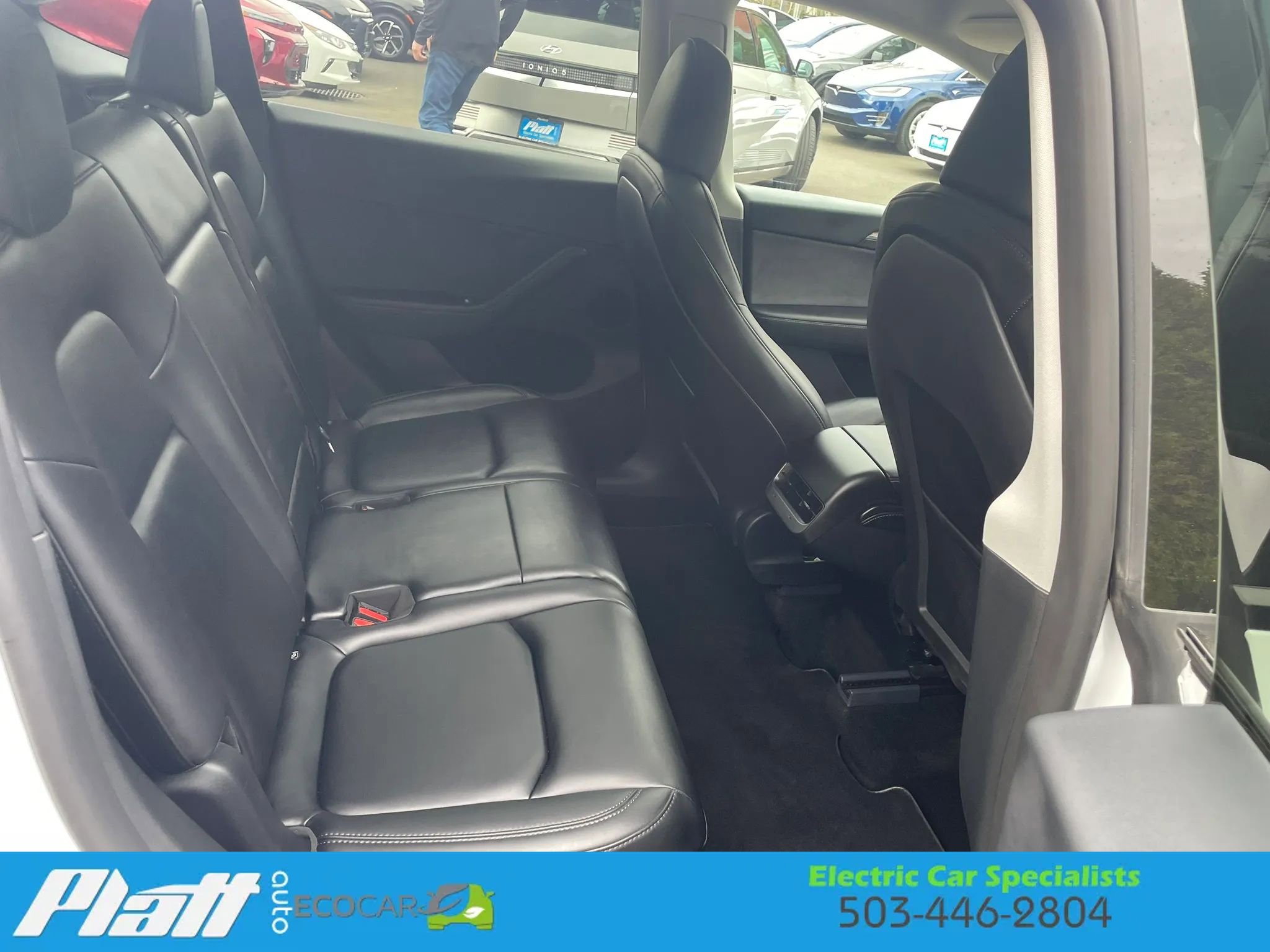 Used 2024 Tesla Model Y Long Range image 44