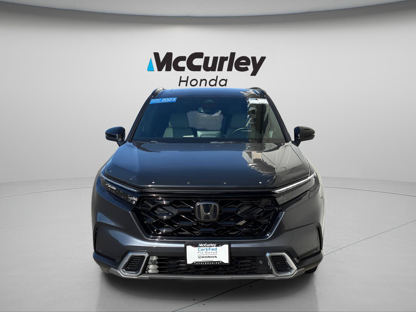 Certified 2023 Honda CR-V Sport Touring image 8