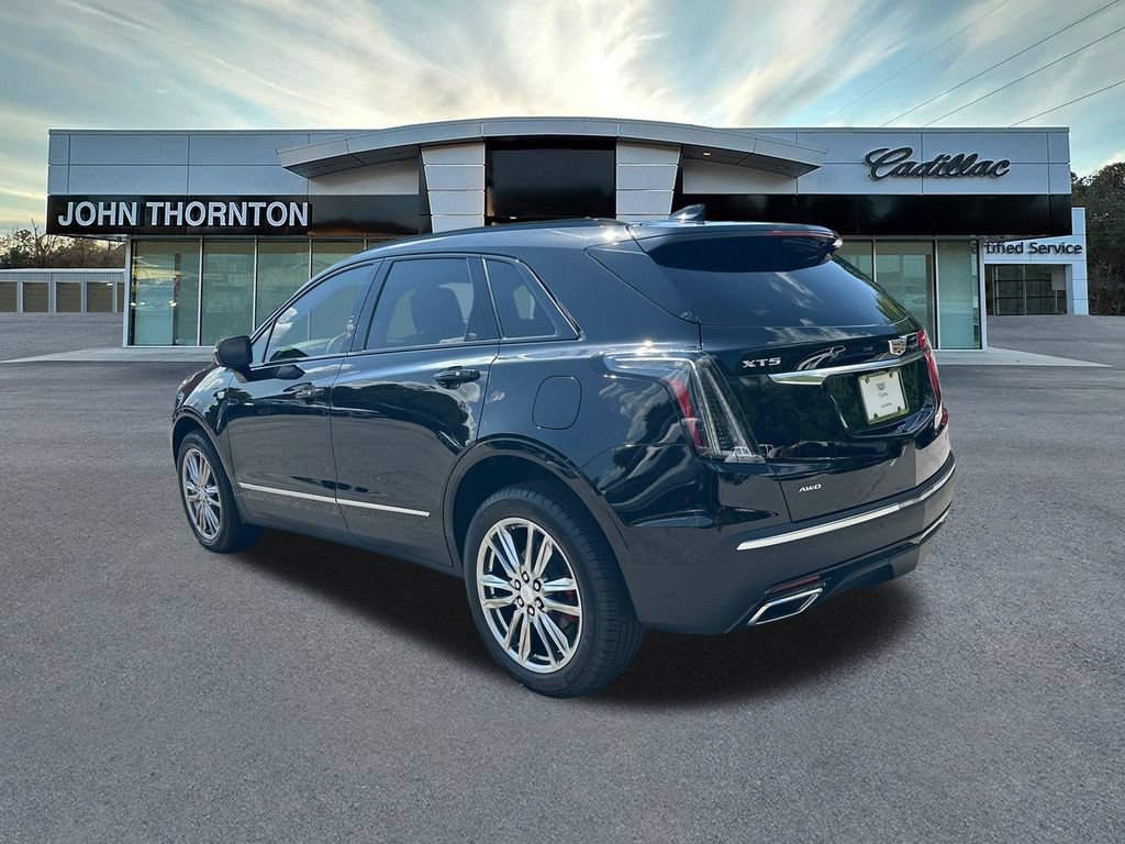 New 2026 Cadillac XT5 Sportv AWD/4WD image 7