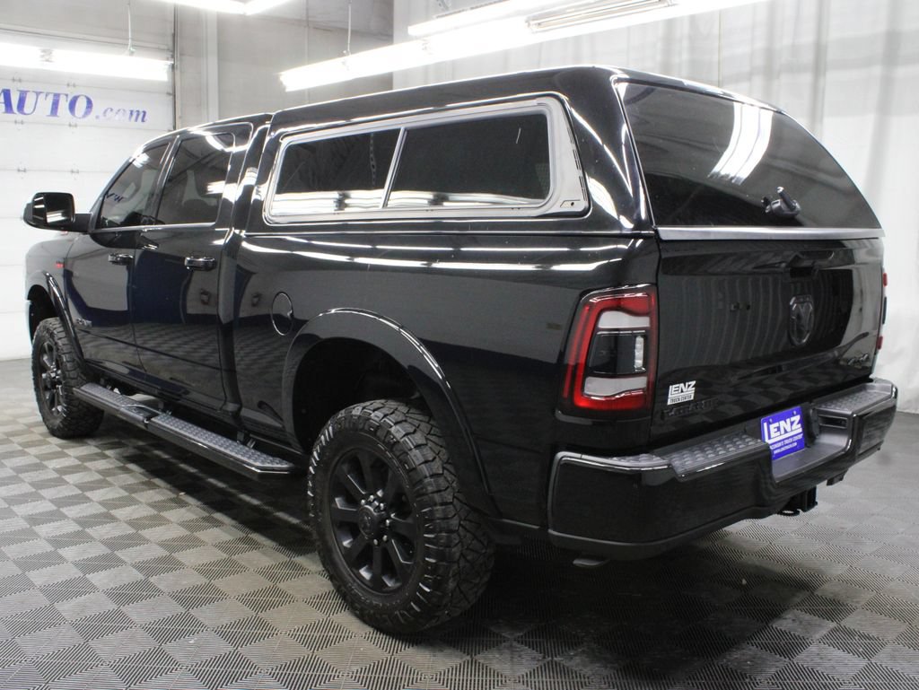 Used 2022 RAM 2500 Laramie AWD/4WD image 6