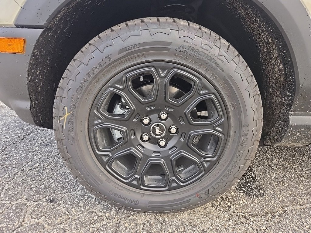 Used 2025 Ford Bronco Sport Badlands w/ Badlands Tech Package image 9