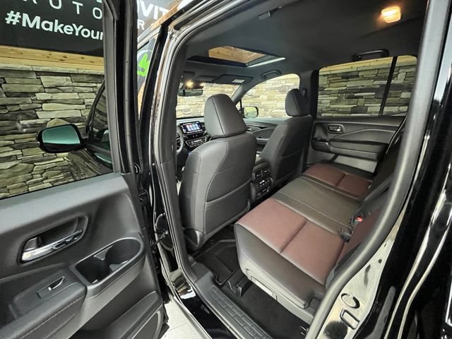 Used 2026 Honda Ridgeline Black Edition image 42