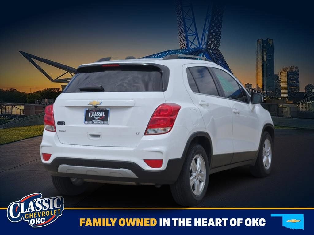 Used 2020 Chevrolet Trax LT w/ LT Convenience Package FWD image 7