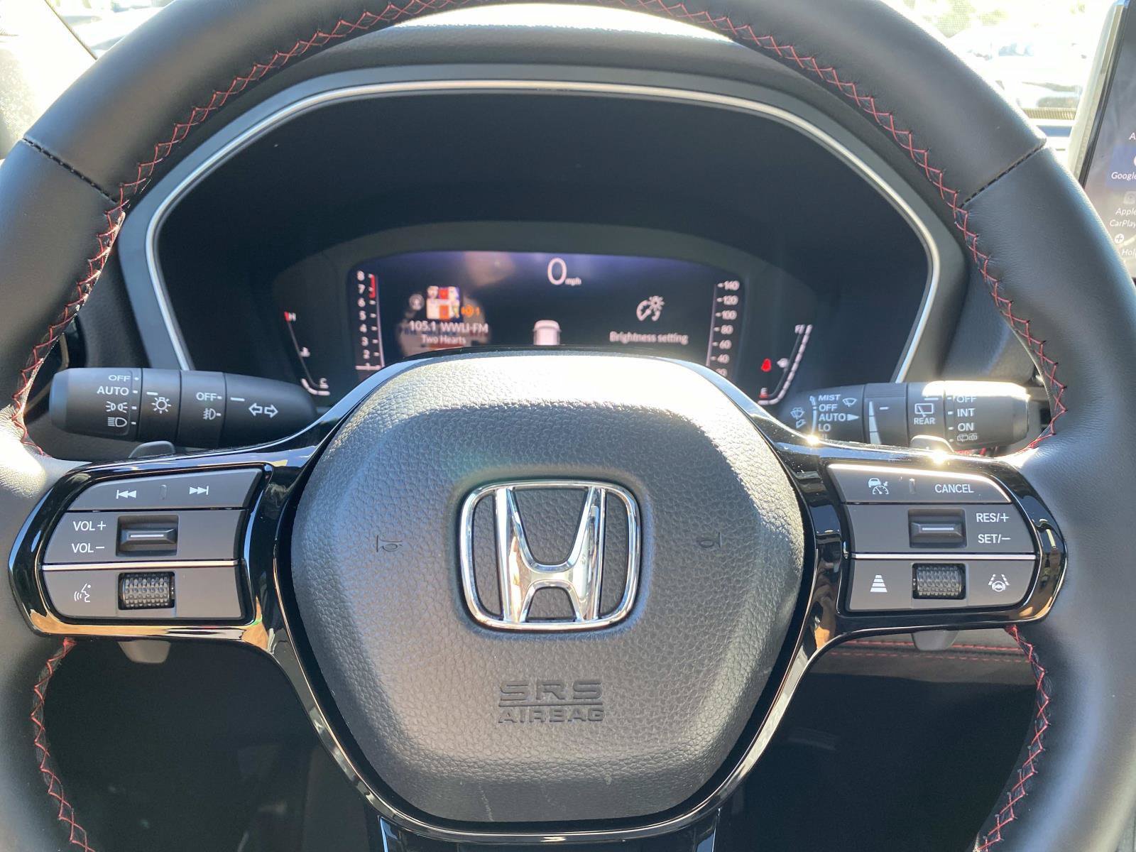 New 2026 Honda Pilot Black Edition image 17