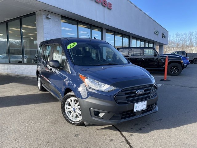 Used 2022 Ford Transit Connect XL w/ Trailer Tow Package image 3
