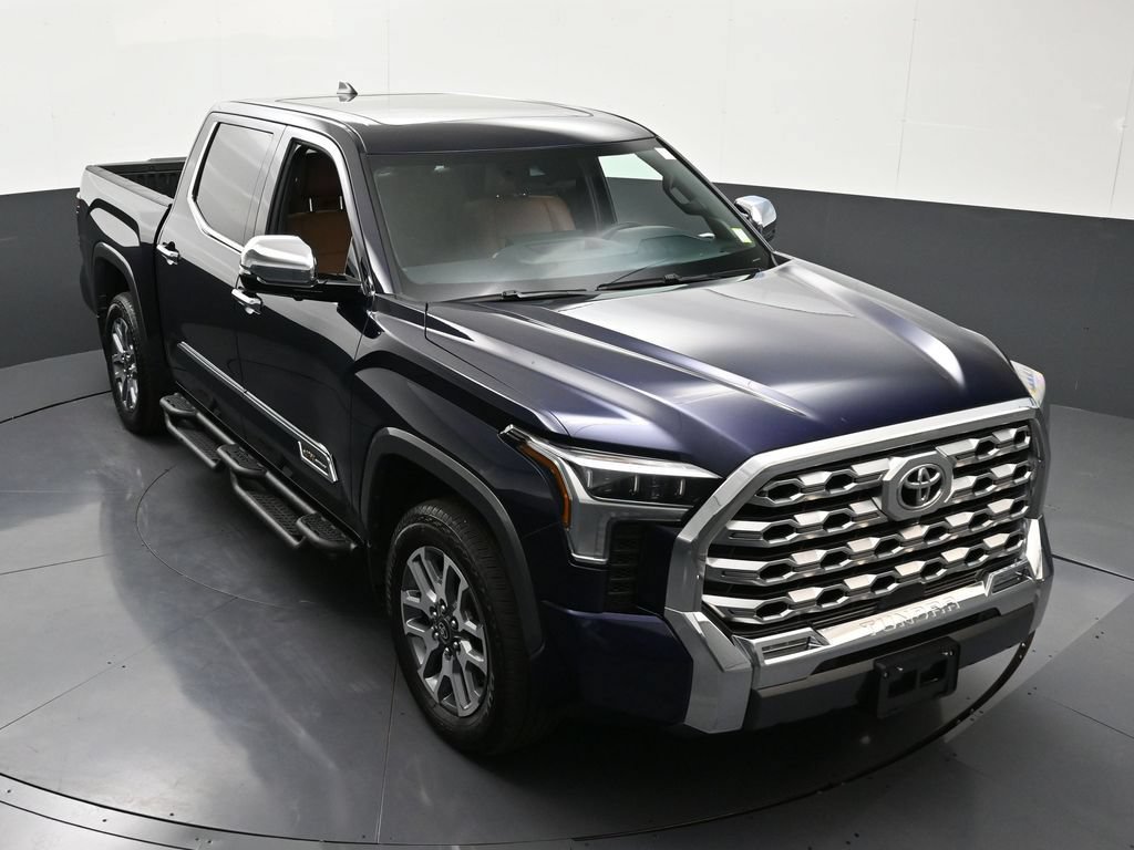 Used 2025 Toyota Tundra 1794 Edition AWD/4WD image 22