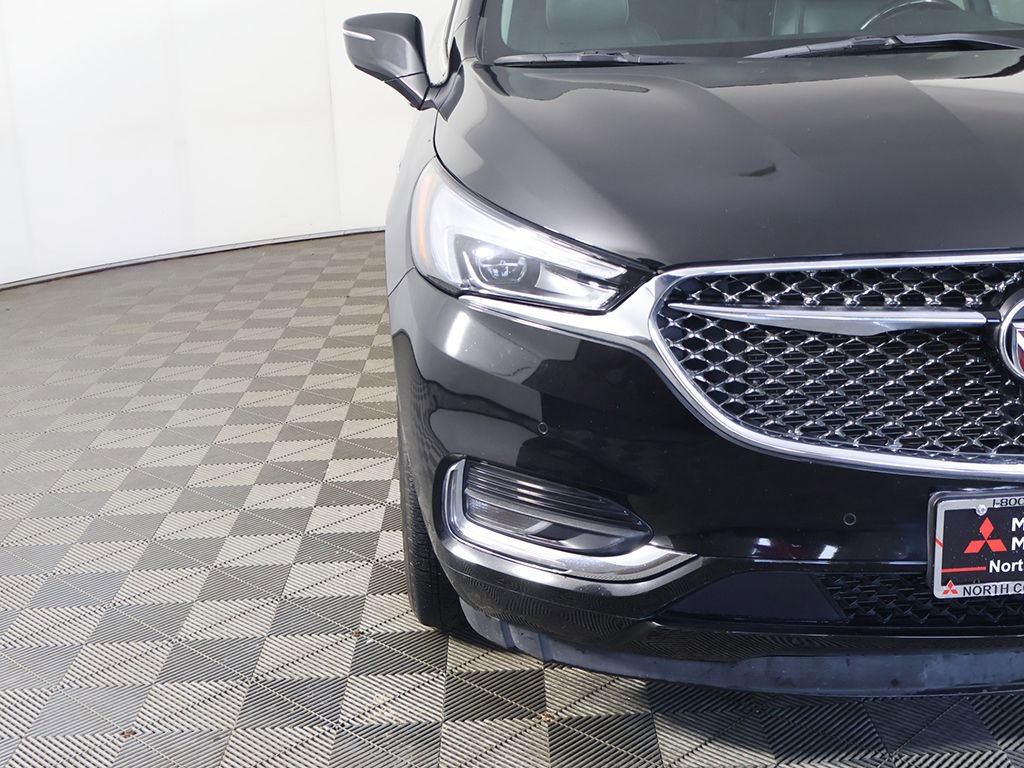 Used 2021 Buick Enclave Avenir w/ Avenir Technology Package image 17
