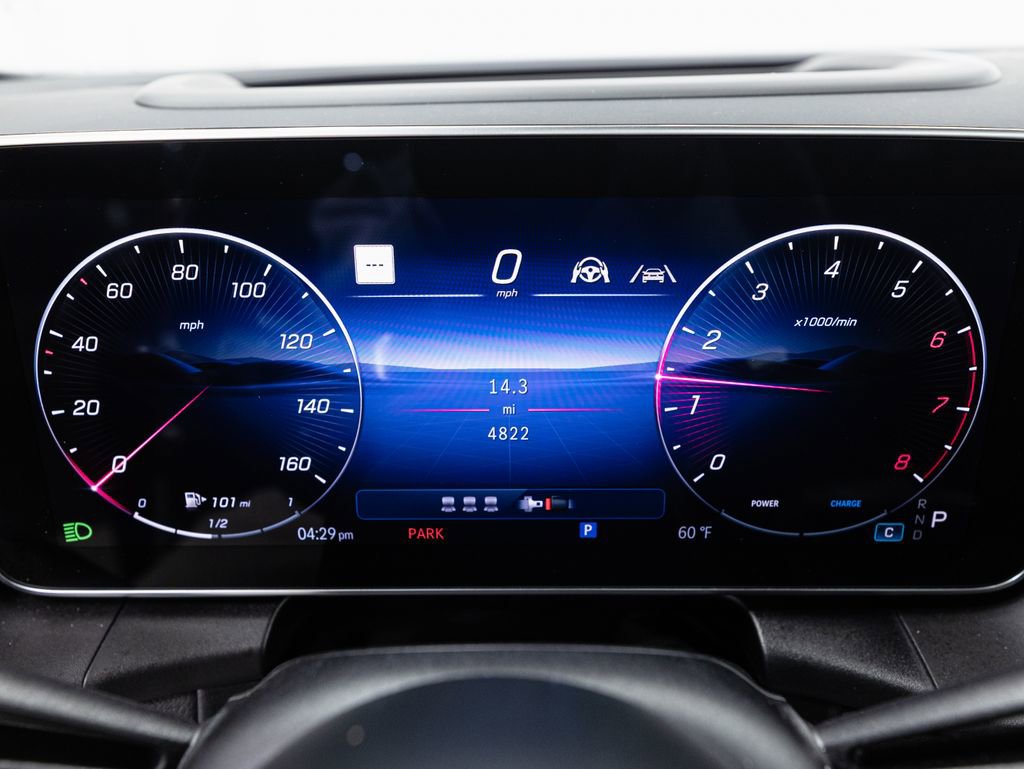 Certified 2025 Mercedes-Benz GLC 300 4MATIC w/ AMG Line image 14