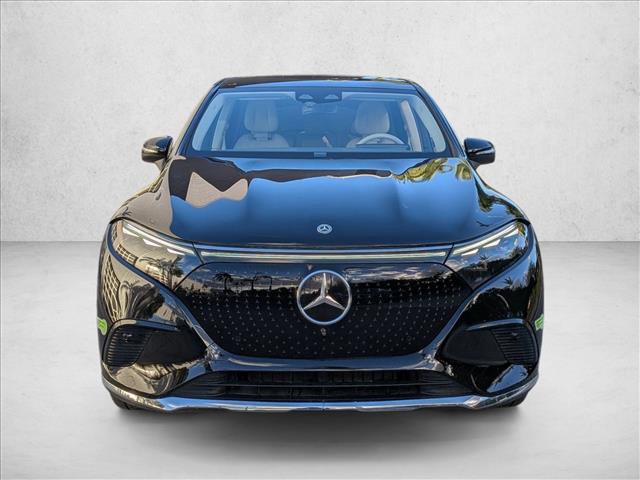 Used 2023 Mercedes-Benz EQS 450+ 4MATIC SUV video 2