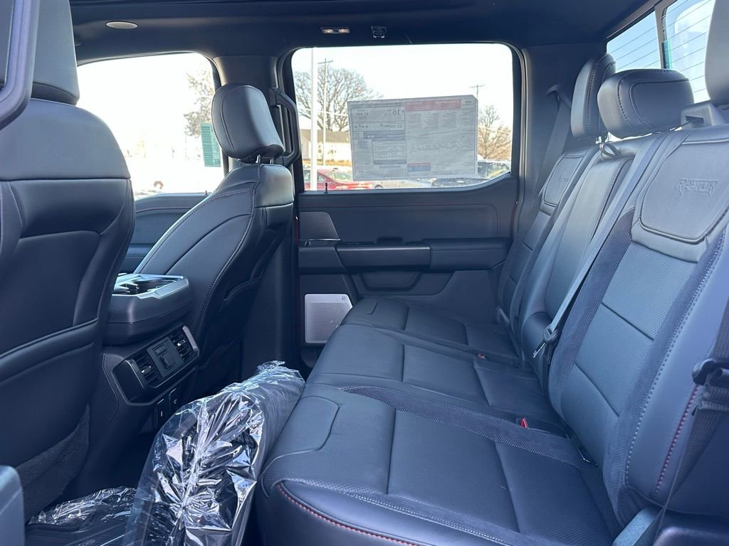 New 2026 Ford F150 Raptor image 14