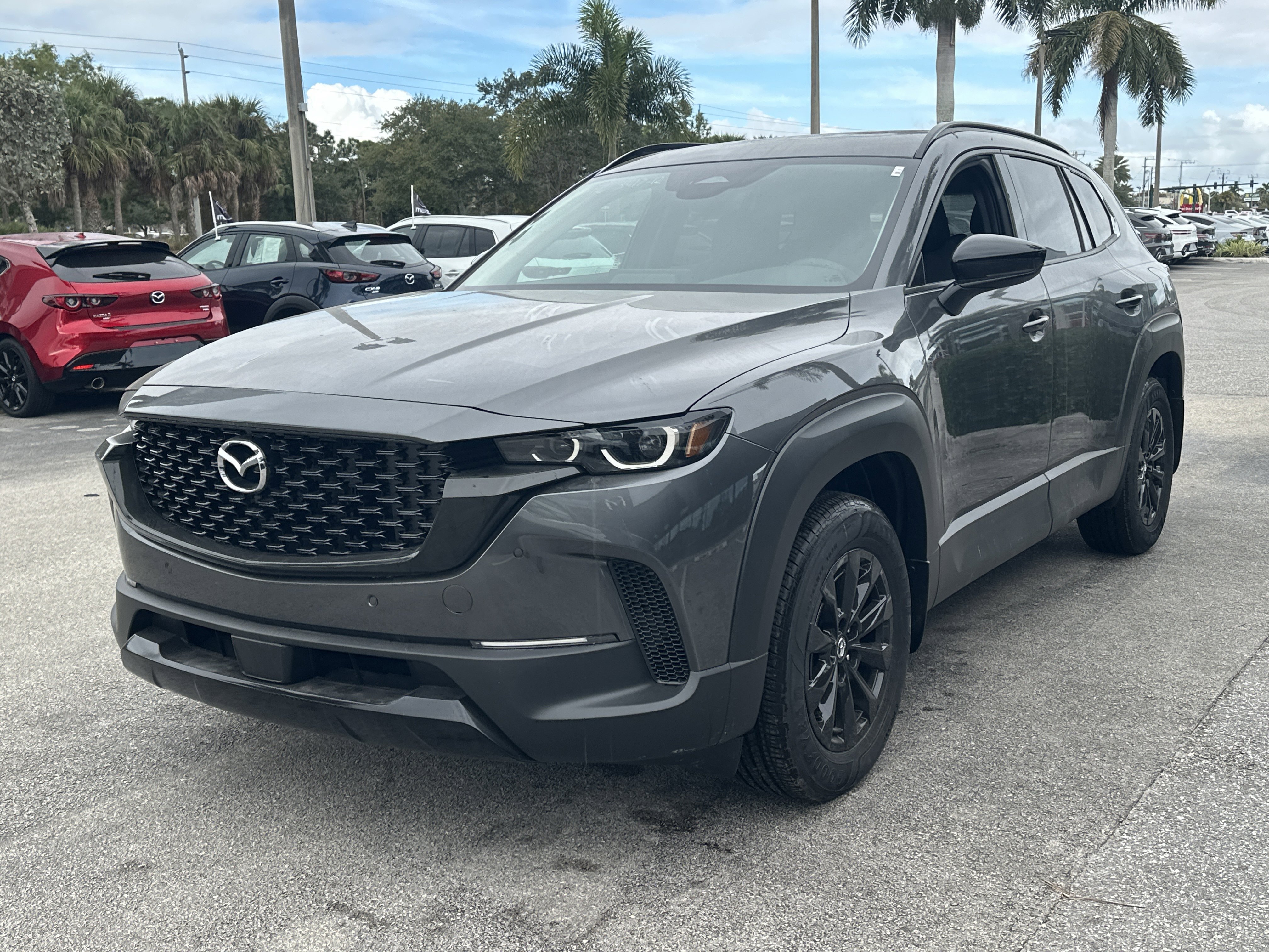 New 2026 MAZDA CX-50 AWD 2.5 Hybrid w/ Weather Package image 3
