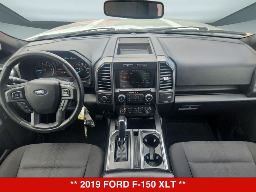 Used 2019 Ford F150 XLT w/ Equipment Group 302A Luxury RWD image 14
