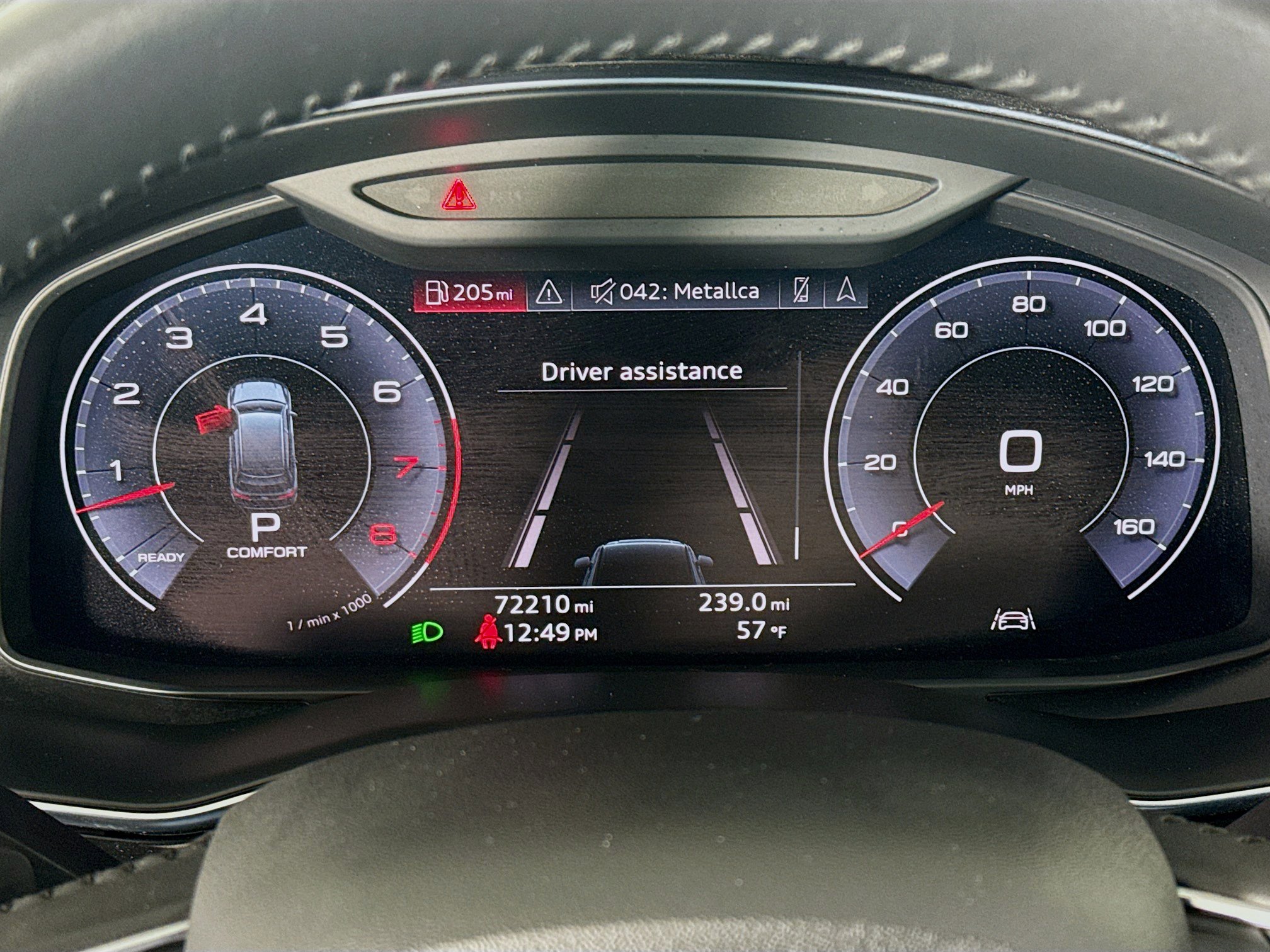 Used 2020 Audi Q7 3.0T Premium w/ Convenience Package image 16