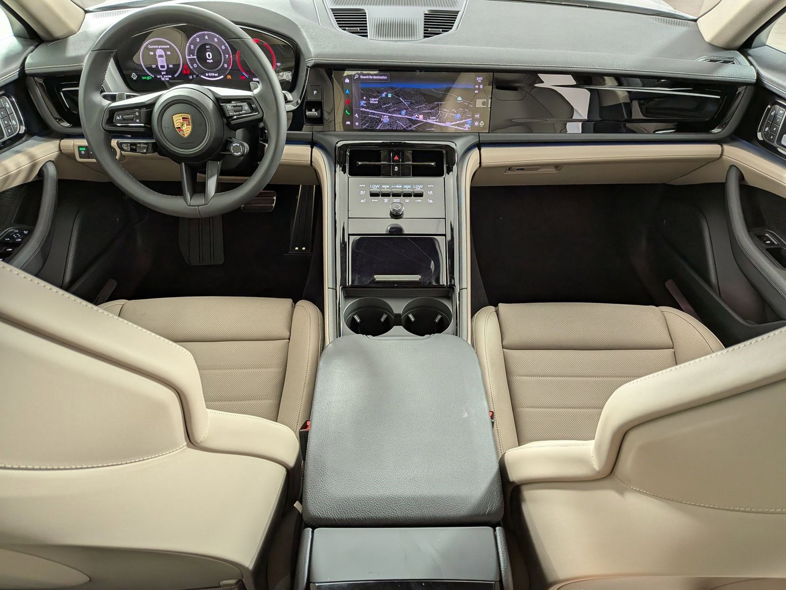 New 2026 Porsche Panamera image 20