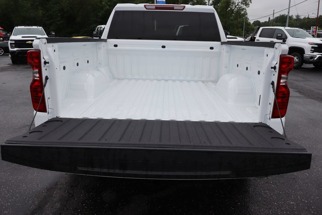 New 2026 Chevrolet Silverado 1500 W/T w/ WT Value Package AWD/4WD image 23