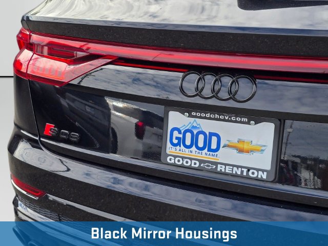 Used 2020 Audi SQ8 Prestige w/ Prestige Package AWD/4WD image 16