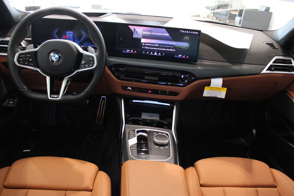 New 2026 BMW 330i xDrive Sedan w/ M Sport Package AWD/4WD image 6